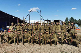 少林武术学校向影视表演方向发展