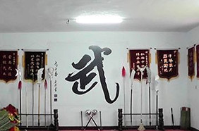 少林武术学校学生回乡自主创业